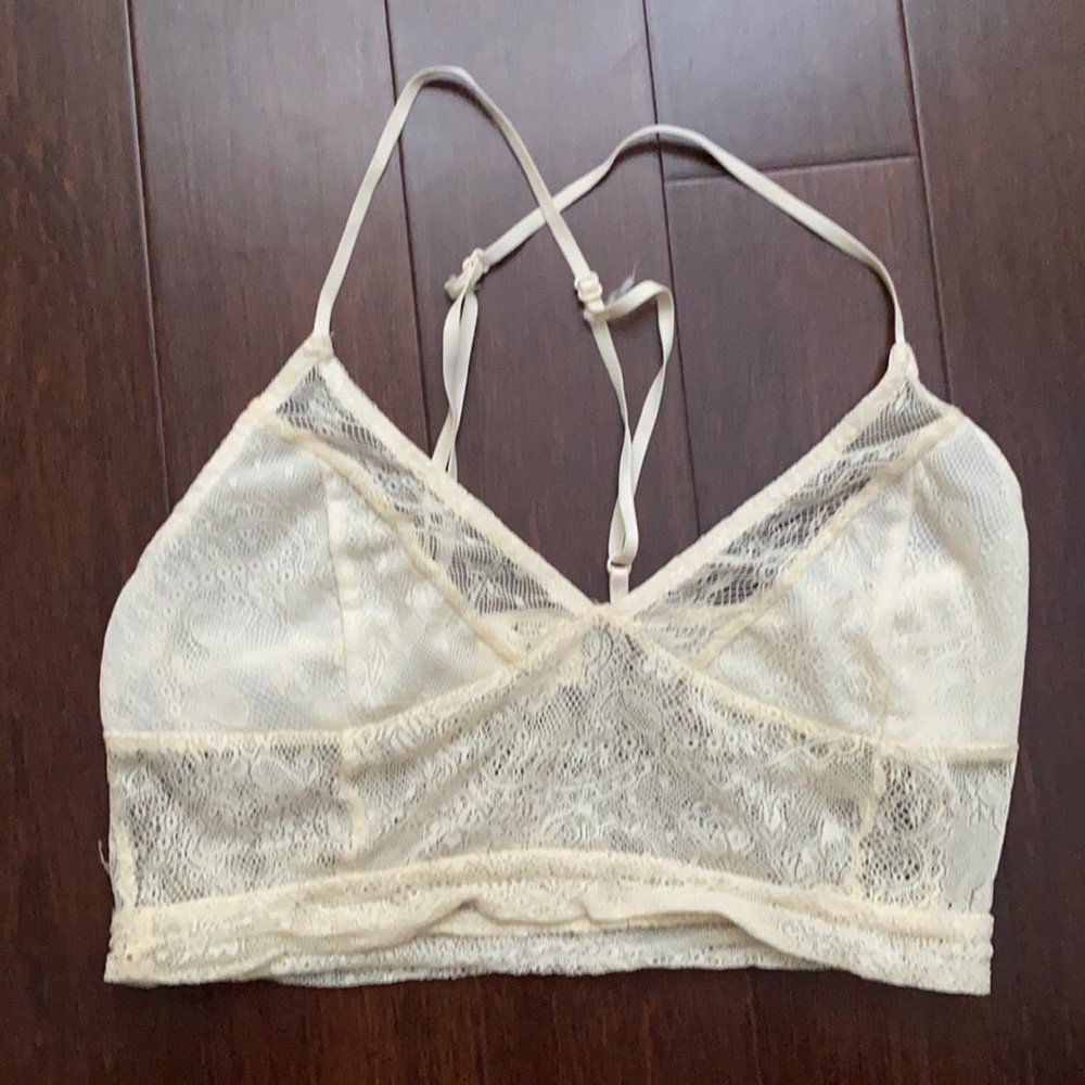 Pins And Needles Bralette Sz S